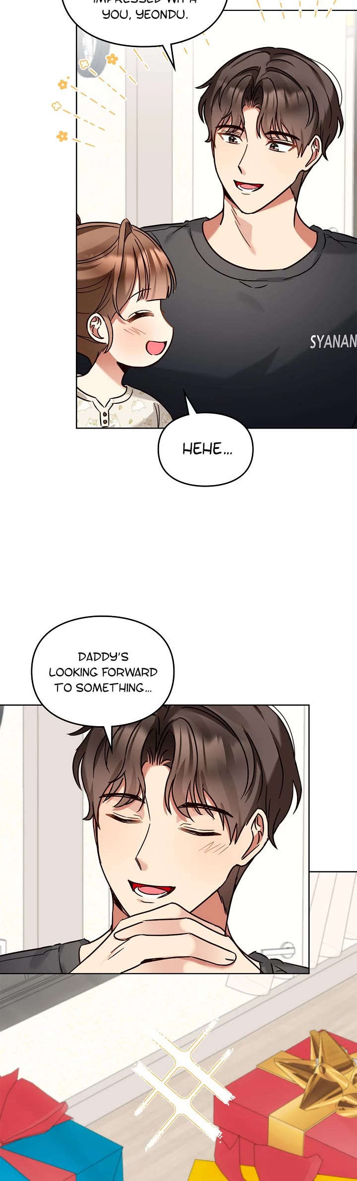 I Become a fool when it comes to my Daughter chapter 102 page 39