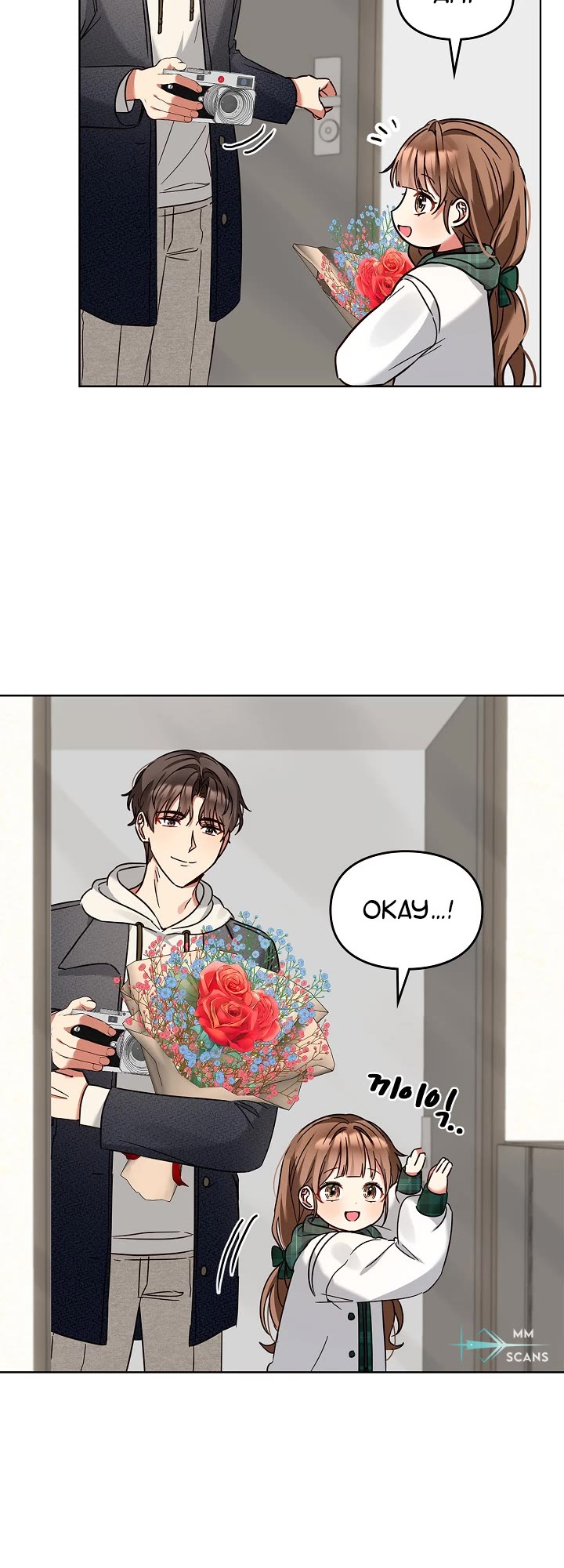 I Become a fool when it comes to my Daughter chapter 102 page 4