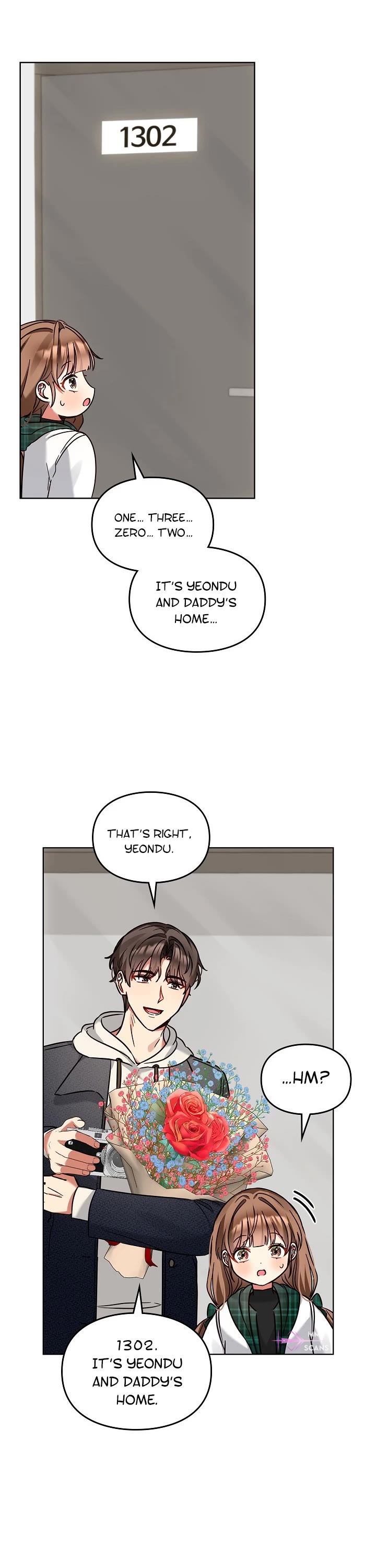 I Become a fool when it comes to my Daughter chapter 102 page 6