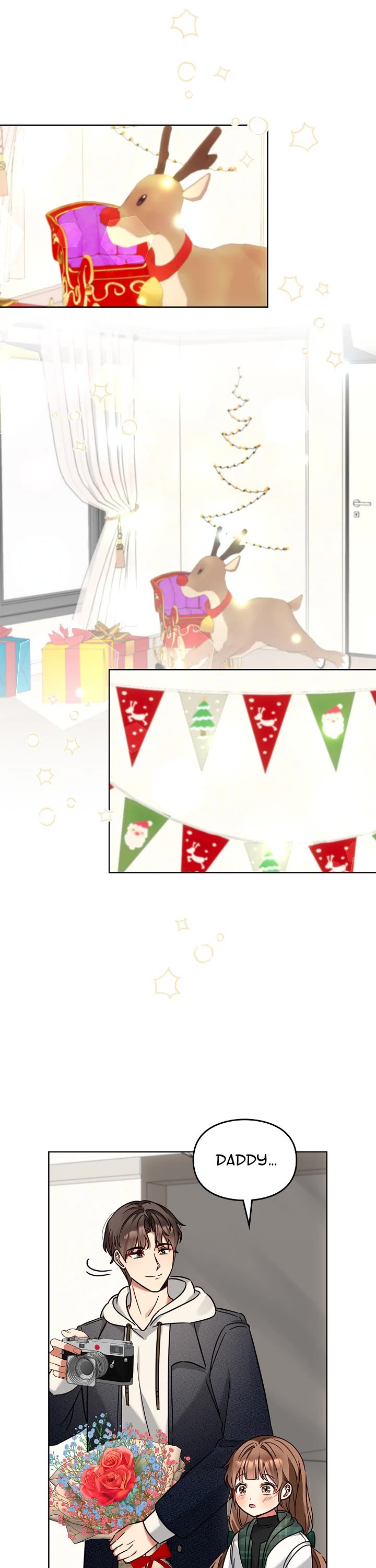 I Become a fool when it comes to my Daughter chapter 102 page 7