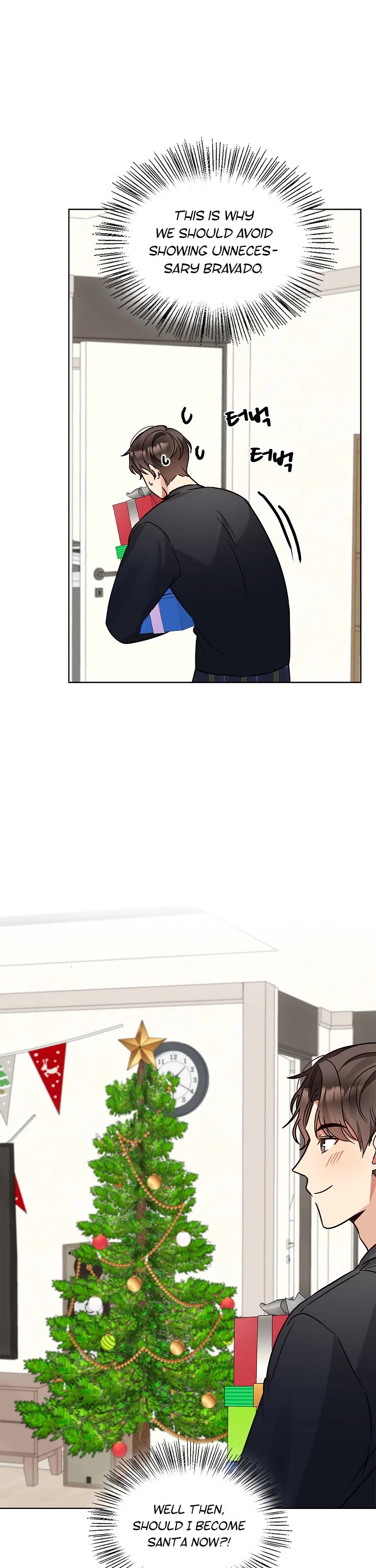 I Become a fool when it comes to my Daughter chapter 103 page 10