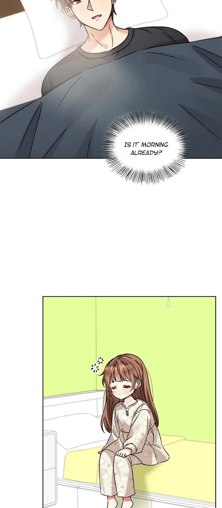 I Become a fool when it comes to my Daughter chapter 103 page 12