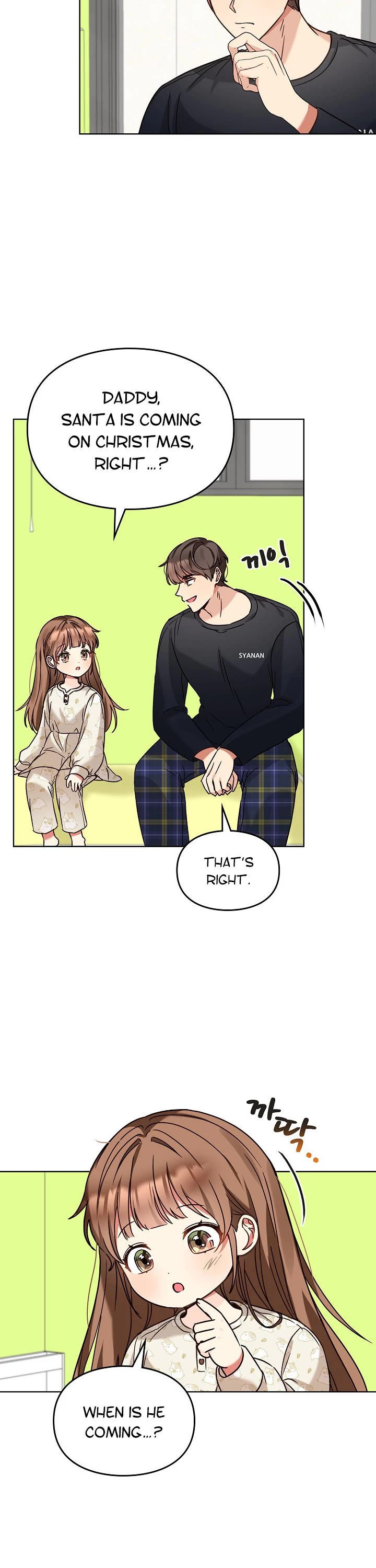 I Become a fool when it comes to my Daughter chapter 103 page 15