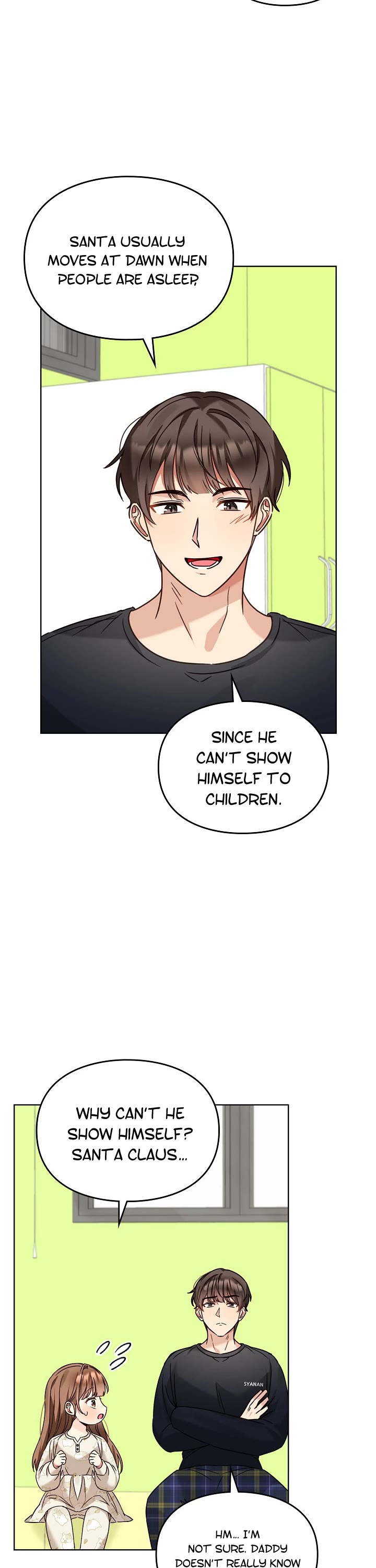 I Become a fool when it comes to my Daughter chapter 103 page 19