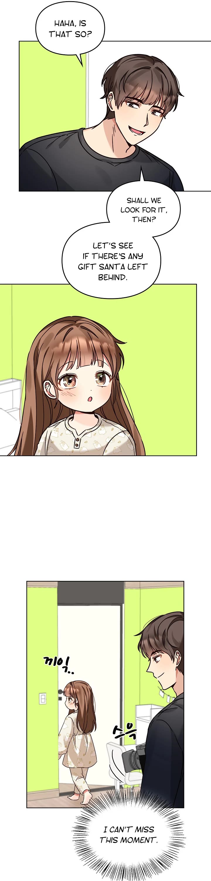 I Become a fool when it comes to my Daughter chapter 103 page 22