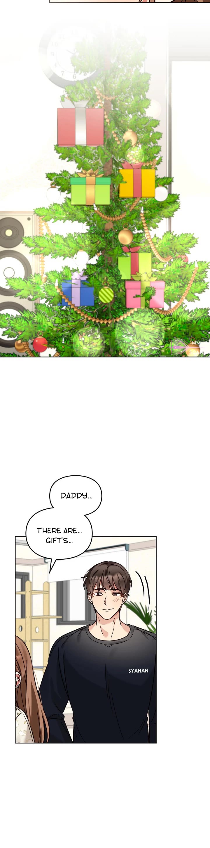 I Become a fool when it comes to my Daughter chapter 103 page 24