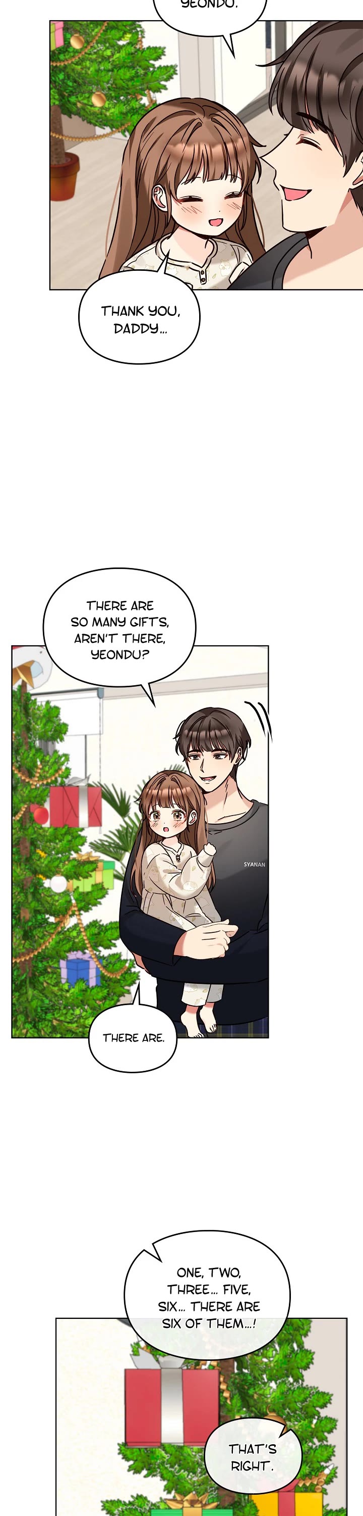 I Become a fool when it comes to my Daughter chapter 103 page 26