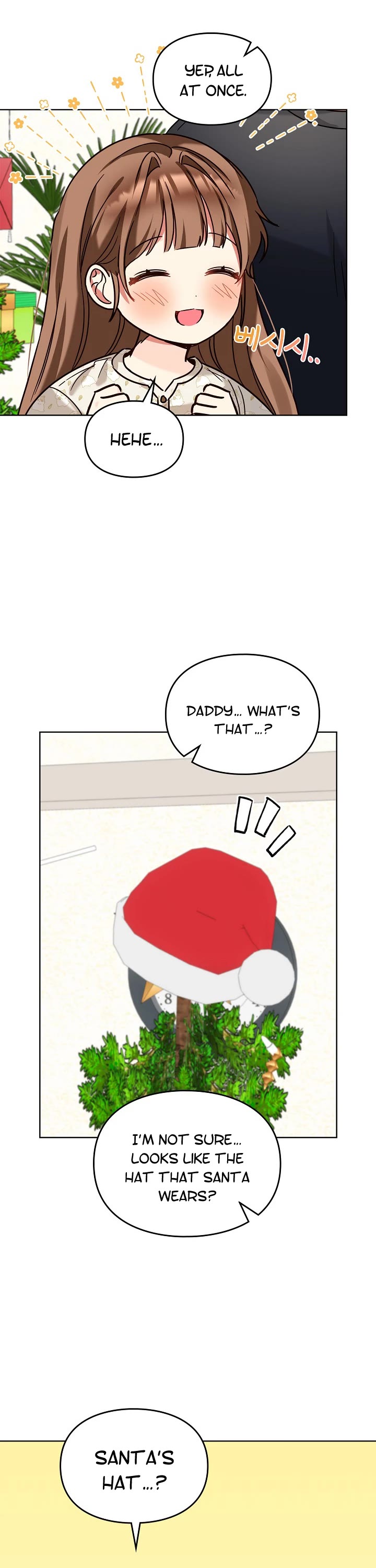 I Become a fool when it comes to my Daughter chapter 103 page 29