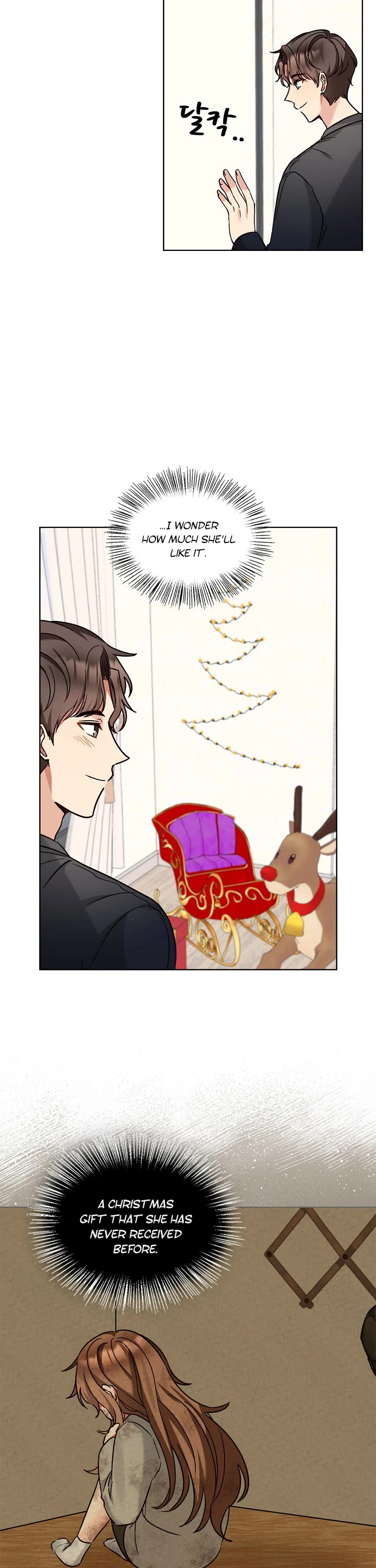 I Become a fool when it comes to my Daughter chapter 103 page 3