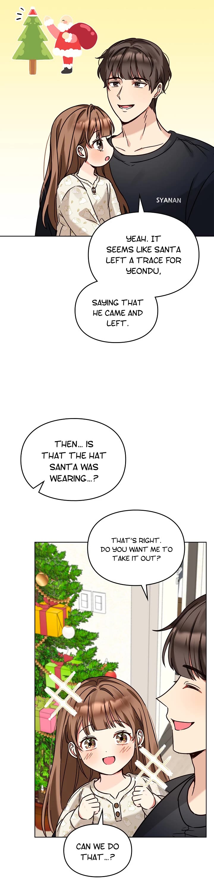 I Become a fool when it comes to my Daughter chapter 103 page 30