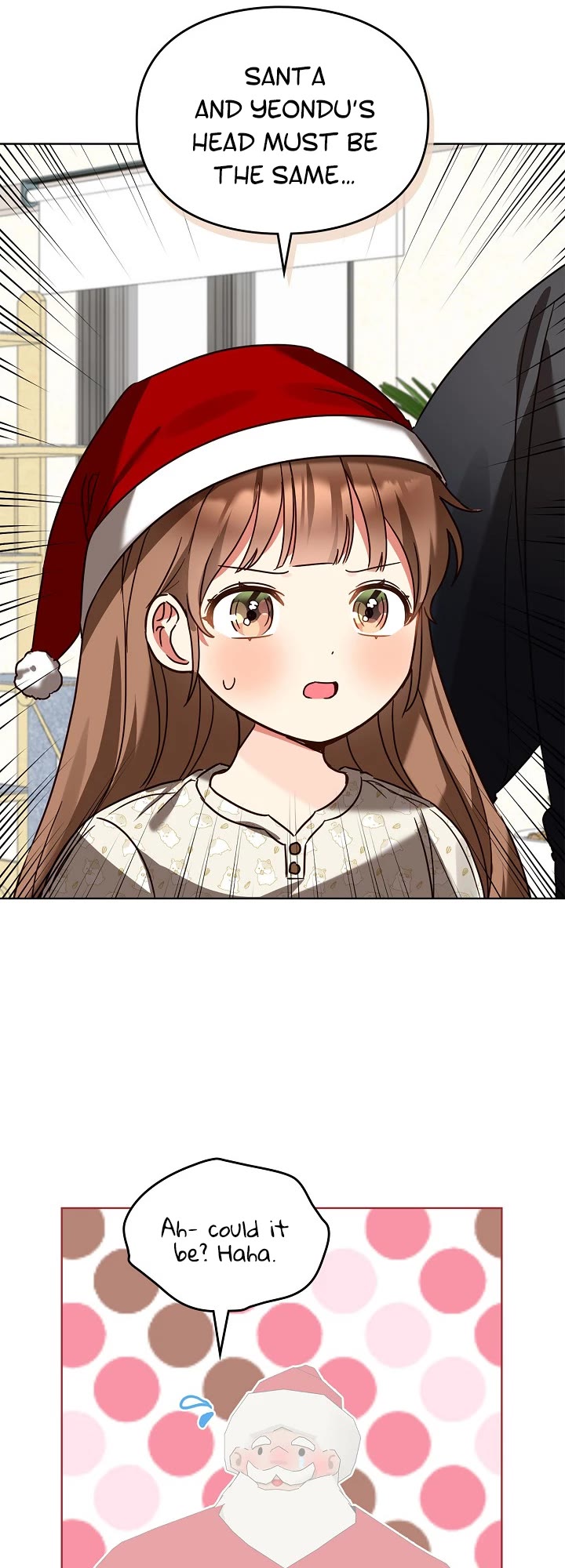 I Become a fool when it comes to my Daughter chapter 103 page 35