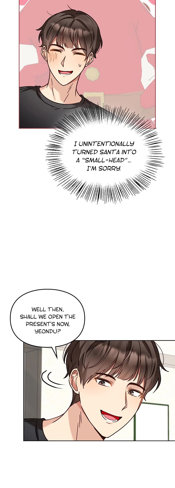 I Become a fool when it comes to my Daughter chapter 103 page 36