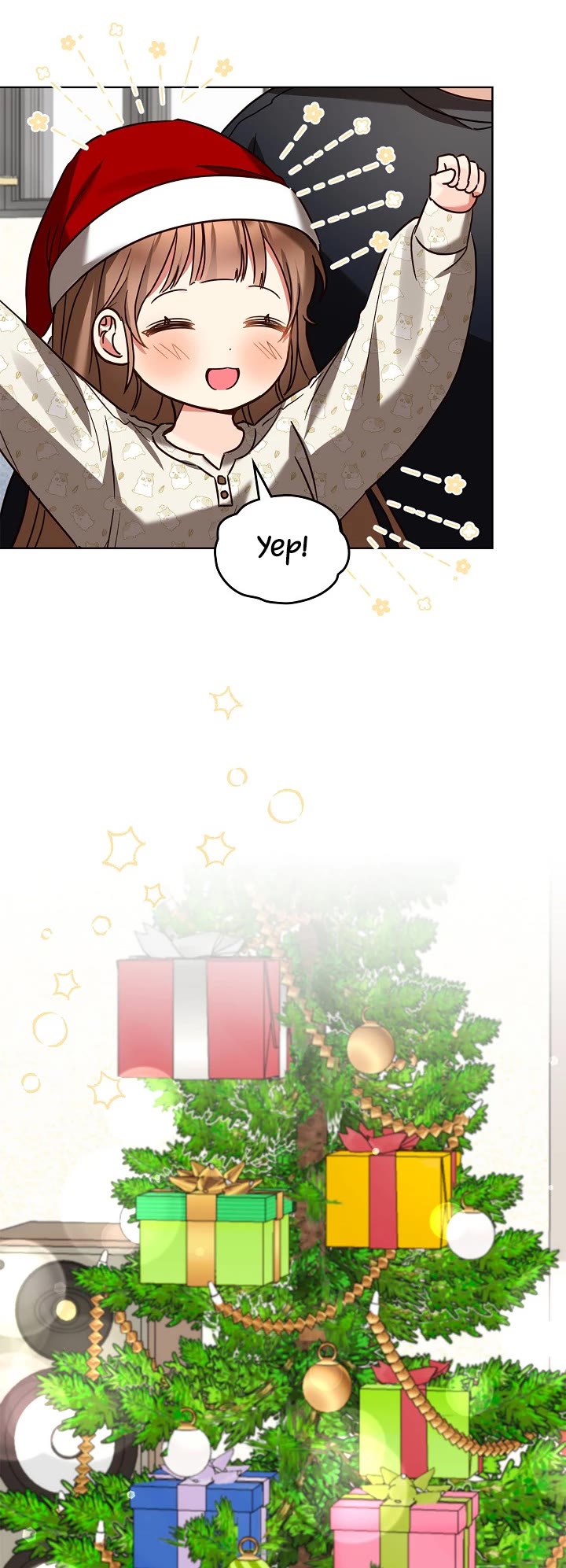 I Become a fool when it comes to my Daughter chapter 103 page 37