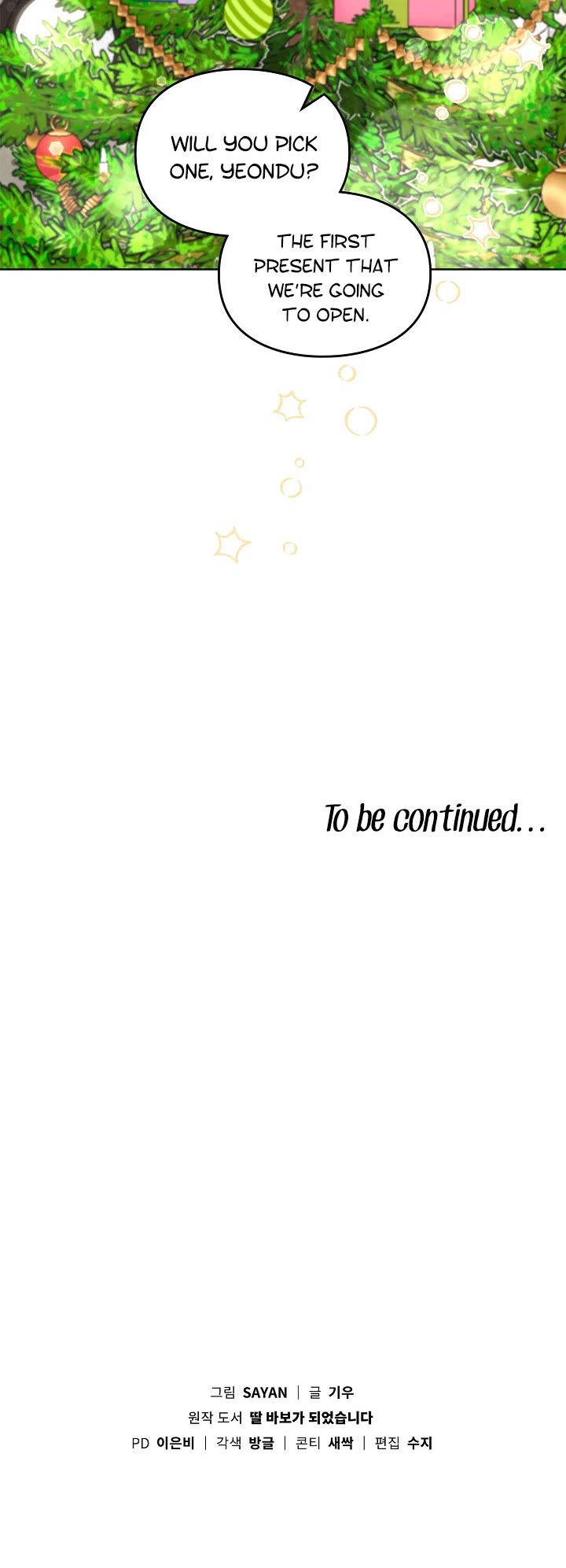 I Become a fool when it comes to my Daughter chapter 103 page 38