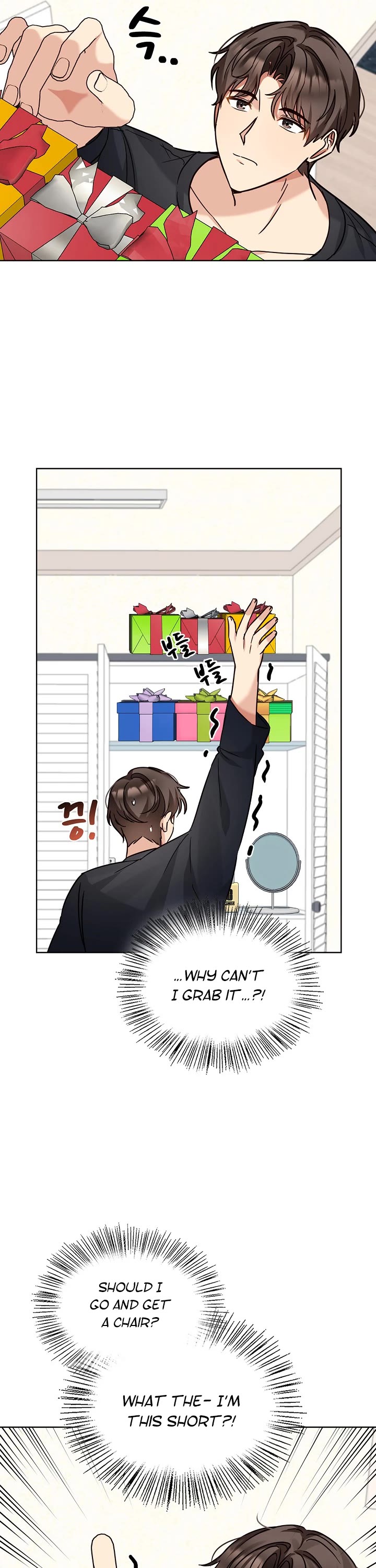 I Become a fool when it comes to my Daughter chapter 103 page 6