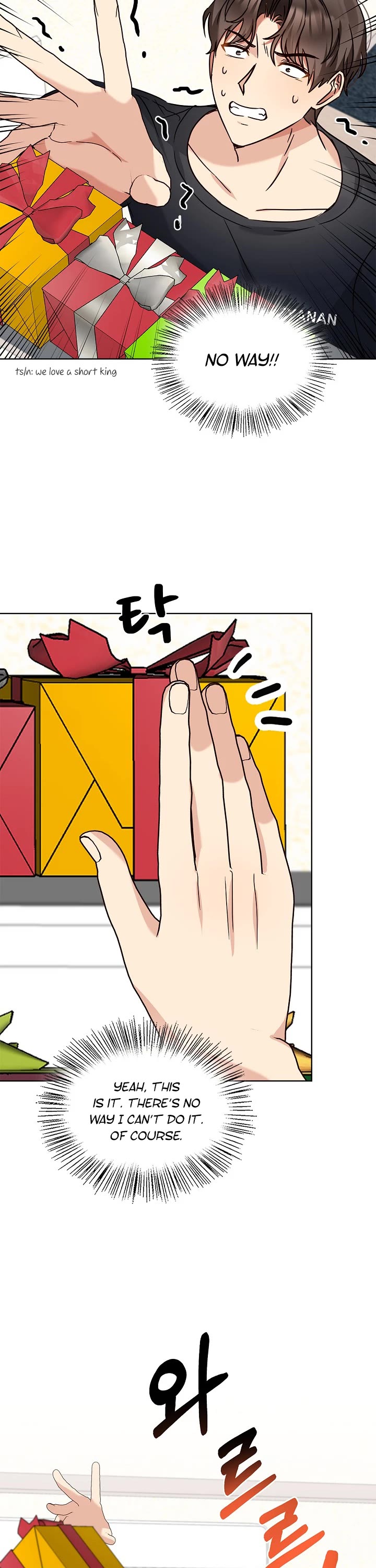 I Become a fool when it comes to my Daughter chapter 103 page 7