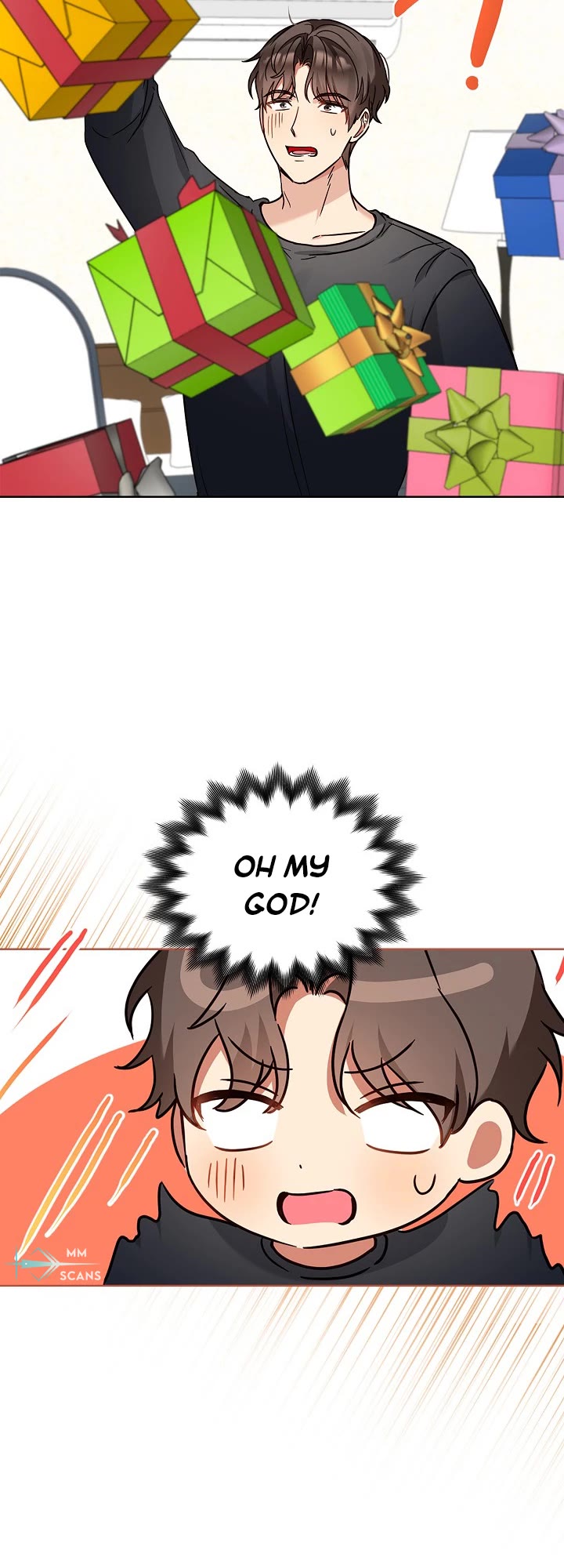 I Become a fool when it comes to my Daughter chapter 103 page 8