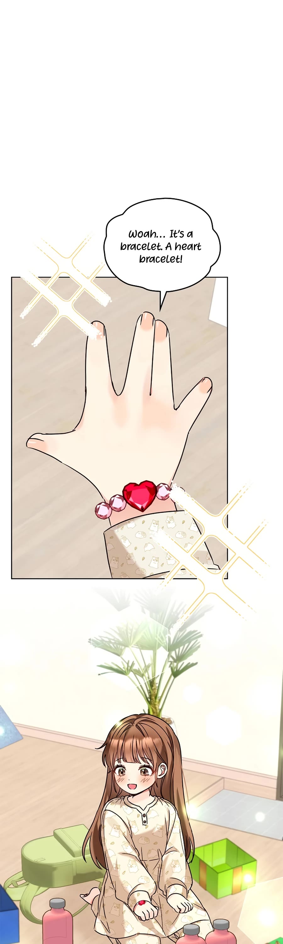 I Become a fool when it comes to my Daughter chapter 104 page 12