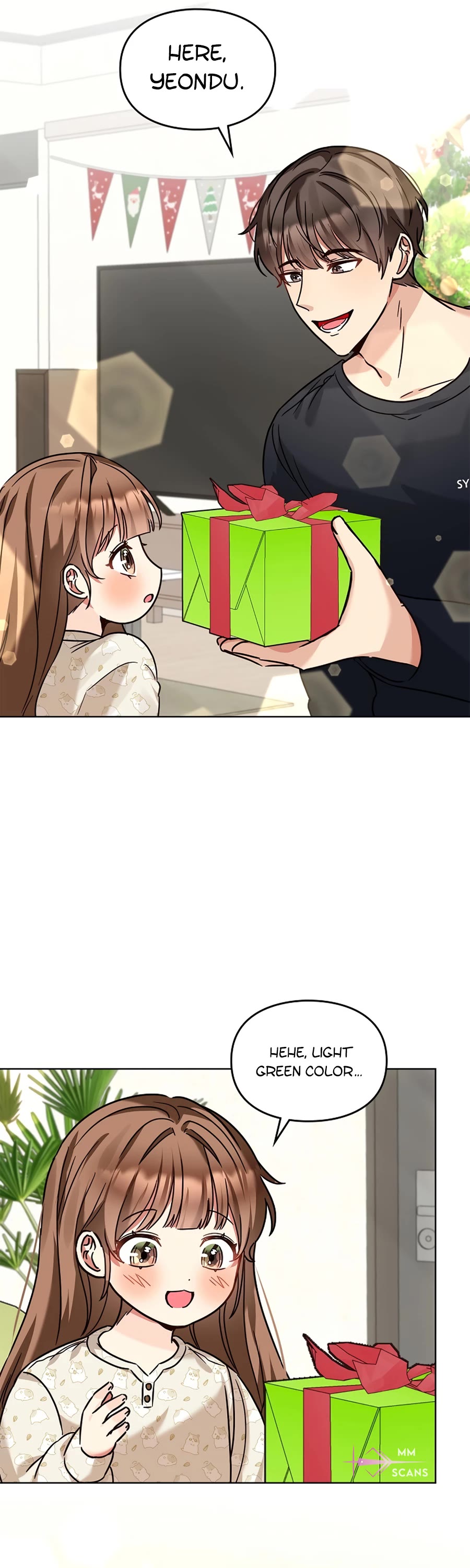 I Become a fool when it comes to my Daughter chapter 104 page 15