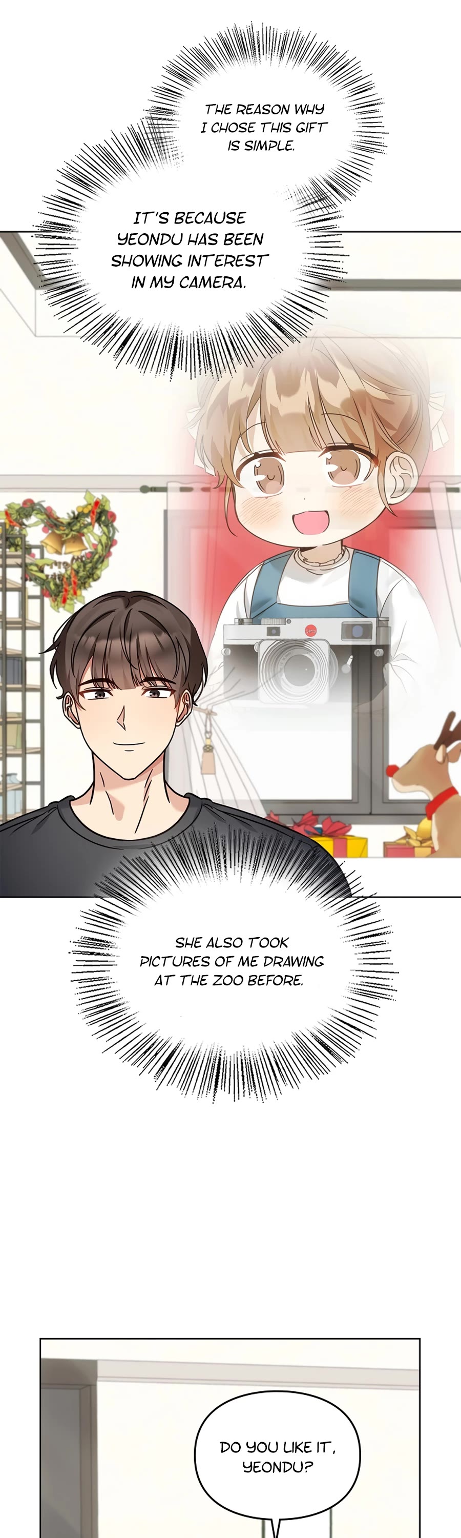 I Become a fool when it comes to my Daughter chapter 104 page 17