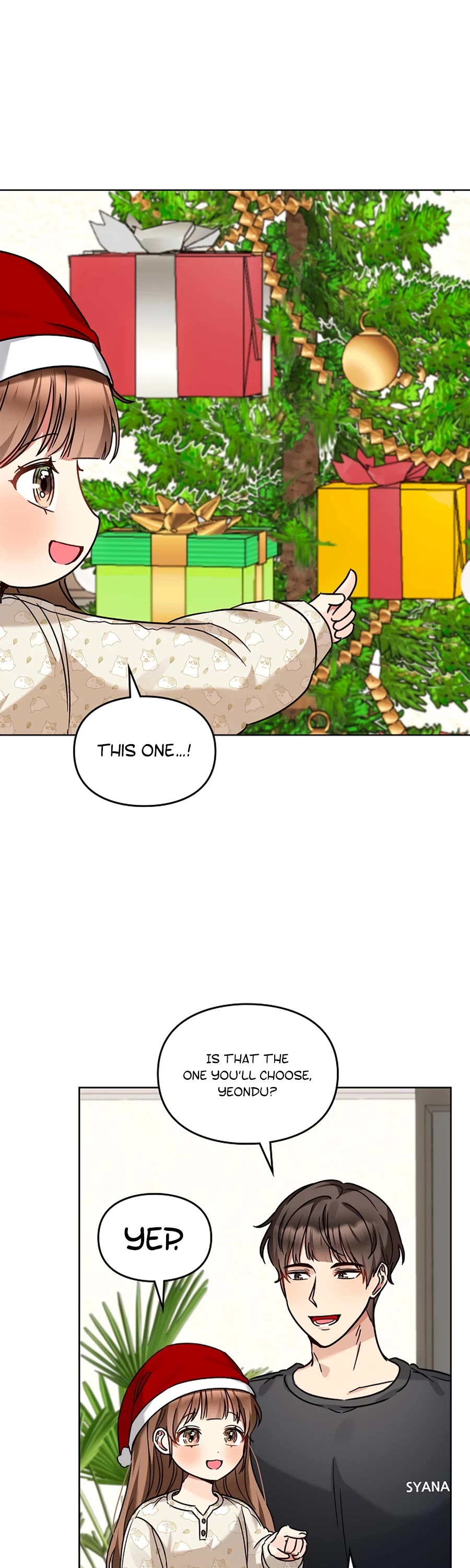 I Become a fool when it comes to my Daughter chapter 104 page 2