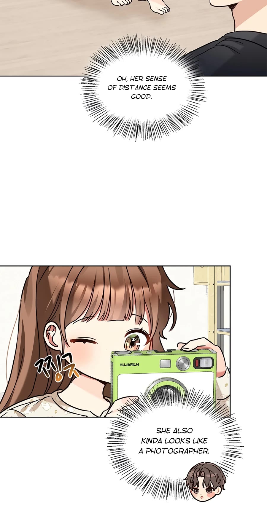 I Become a fool when it comes to my Daughter chapter 104 page 23