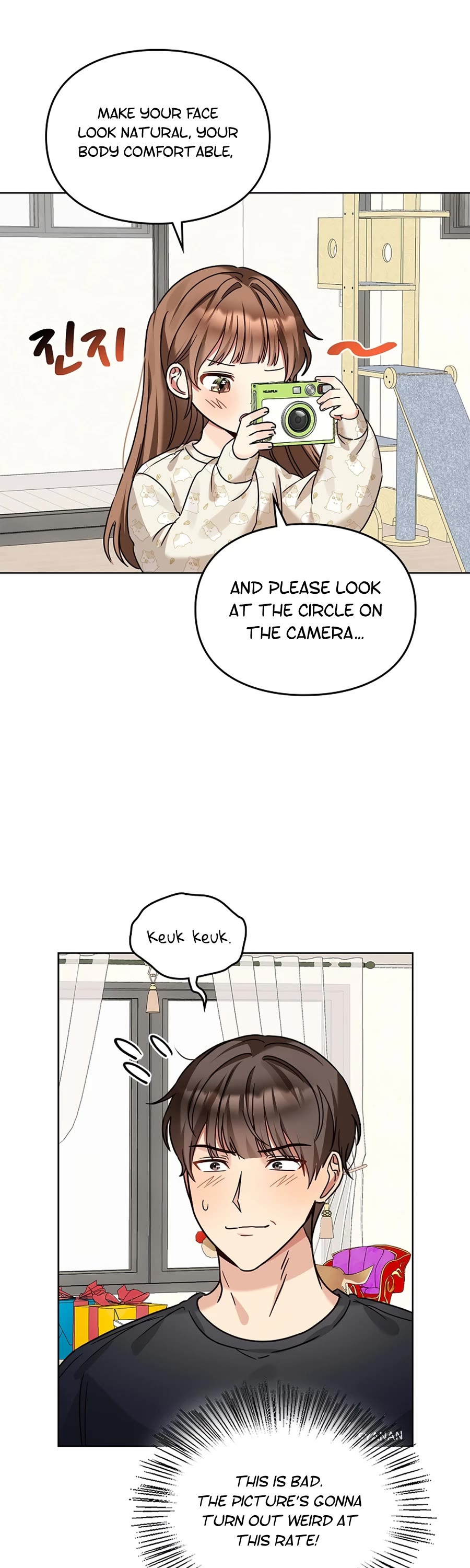 I Become a fool when it comes to my Daughter chapter 104 page 25