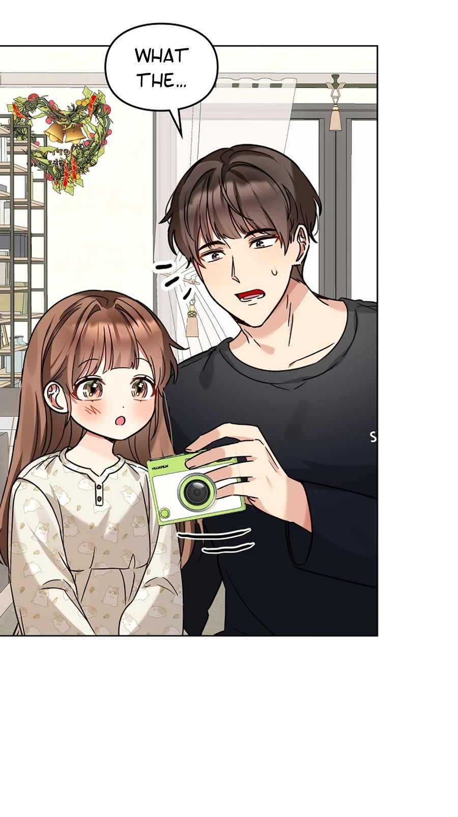 I Become a fool when it comes to my Daughter chapter 104 page 28