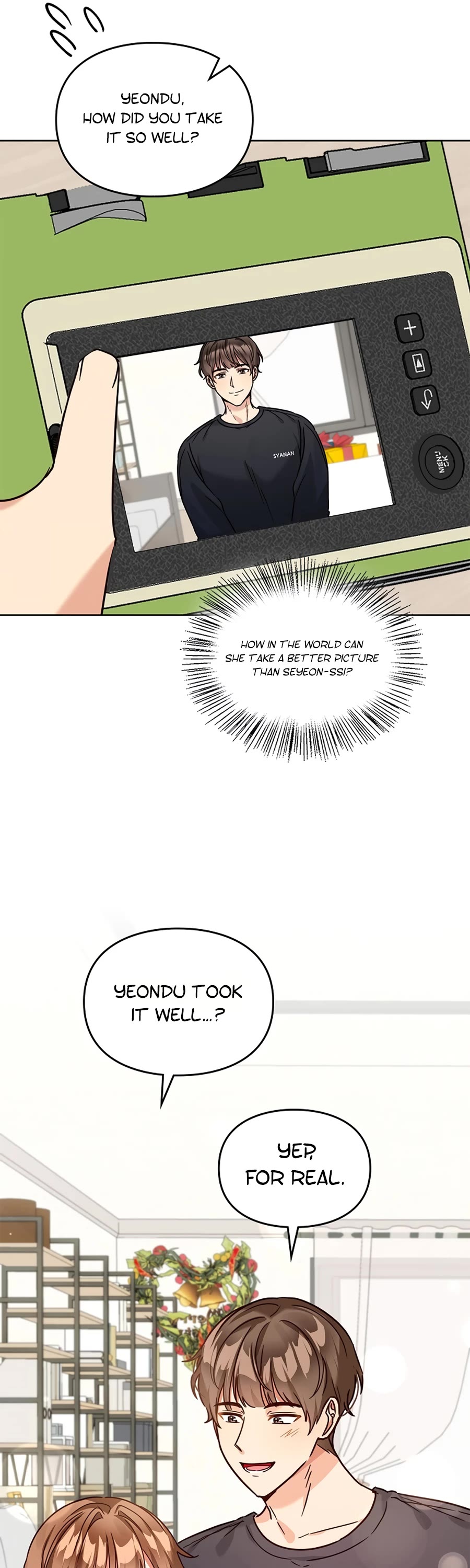 I Become a fool when it comes to my Daughter chapter 104 page 30