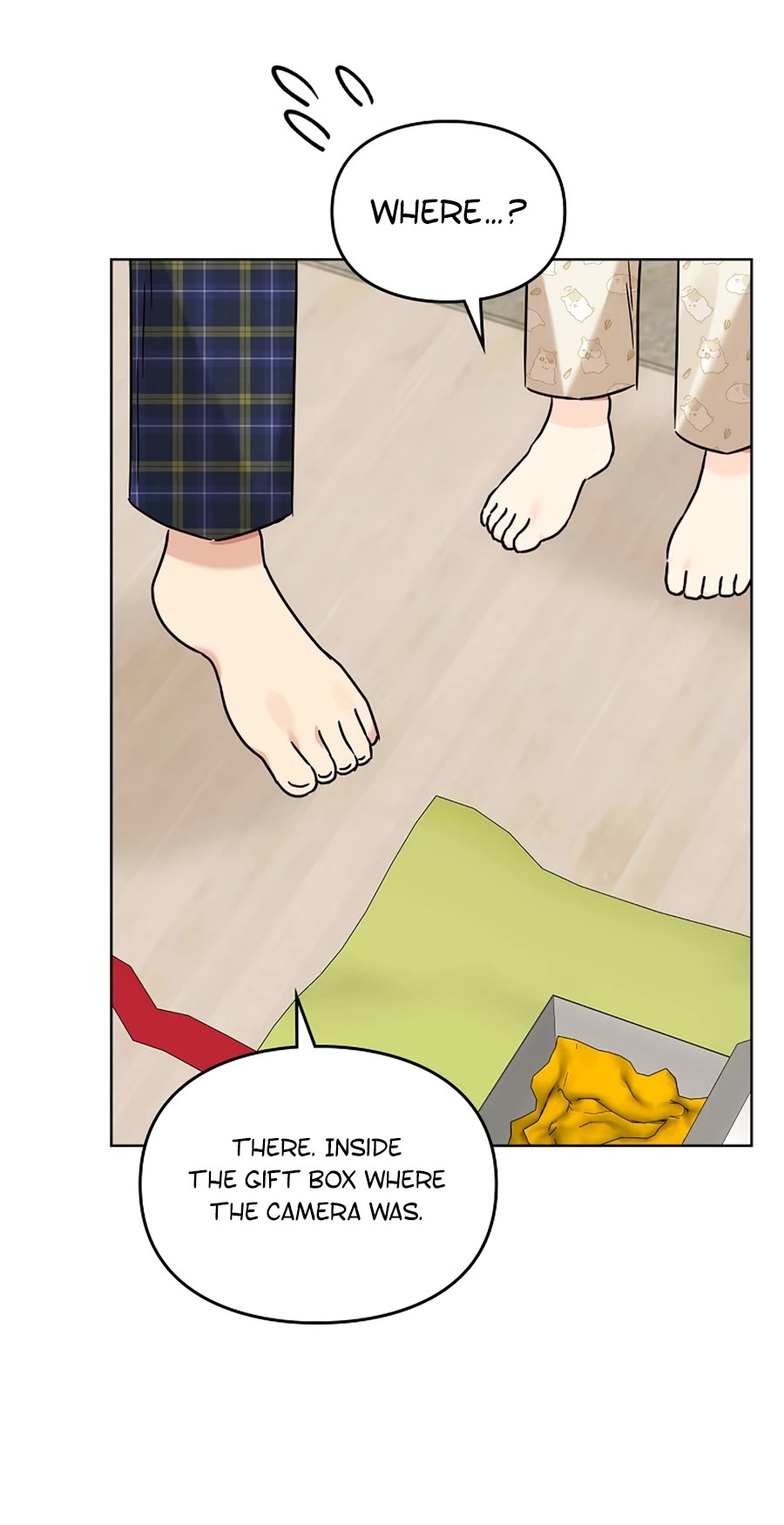 I Become a fool when it comes to my Daughter chapter 104 page 34