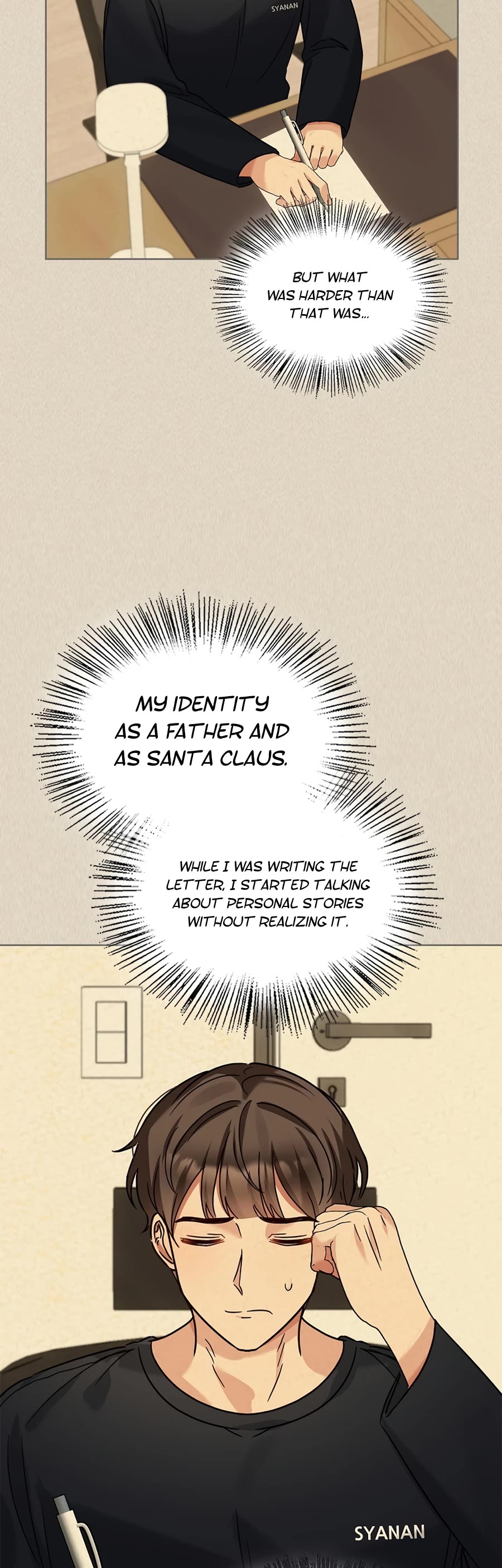 I Become a fool when it comes to my Daughter chapter 104 page 38