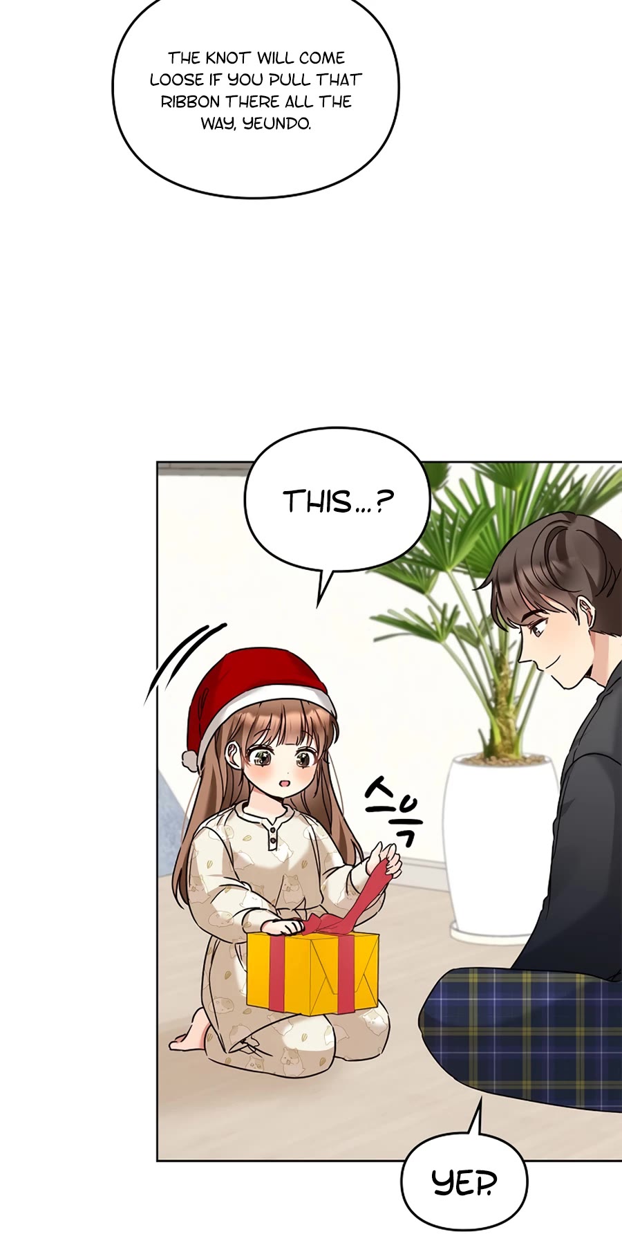 I Become a fool when it comes to my Daughter chapter 104 page 4