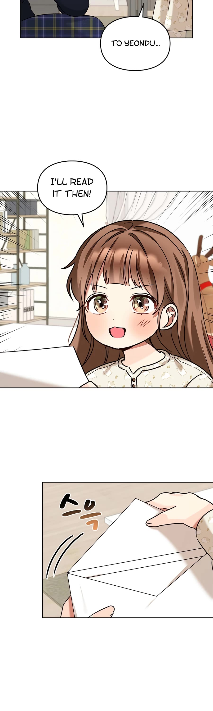 I Become a fool when it comes to my Daughter chapter 104 page 41