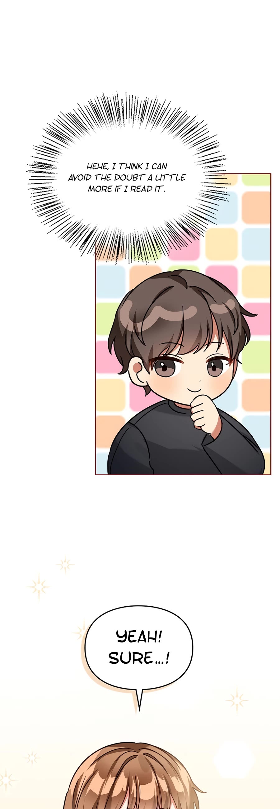 I Become a fool when it comes to my Daughter chapter 104 page 45