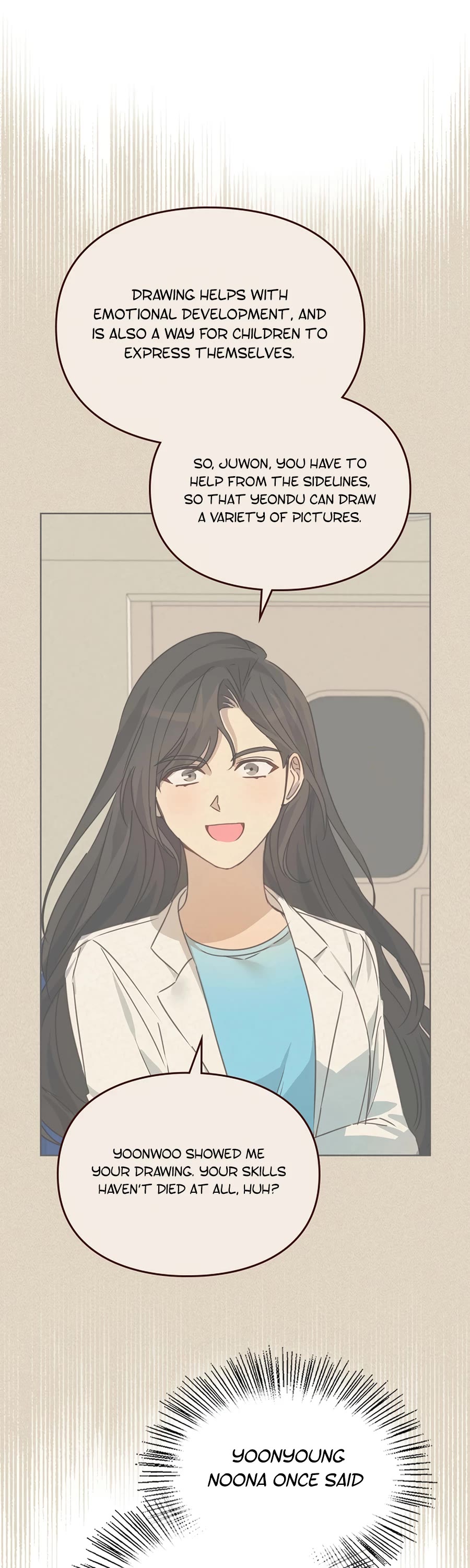 I Become a fool when it comes to my Daughter chapter 104 page 6