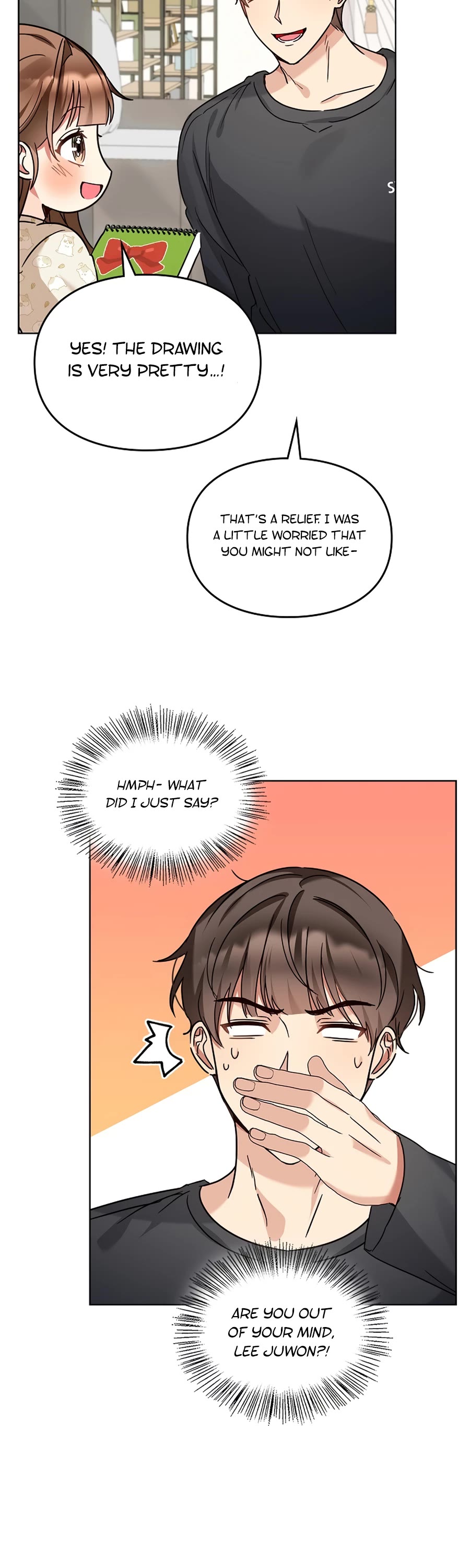 I Become a fool when it comes to my Daughter chapter 104 page 8