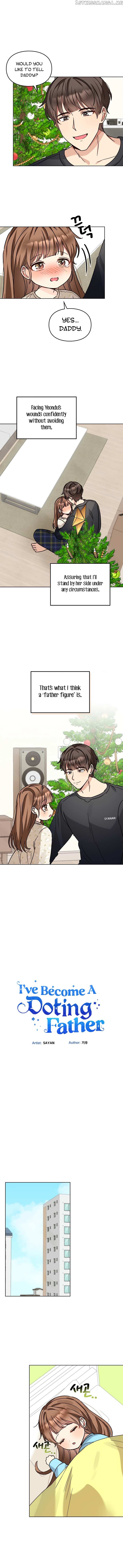 I Become a fool when it comes to my Daughter chapter 105 page 10