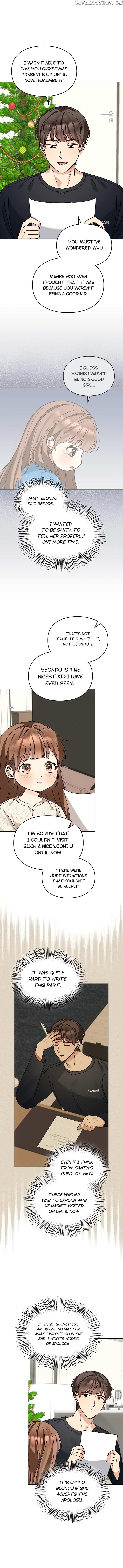 I Become a fool when it comes to my Daughter chapter 105 page 4