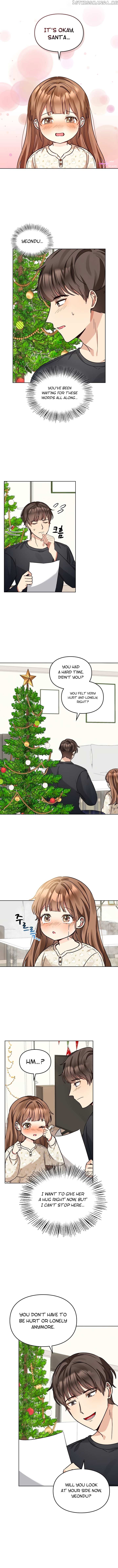 I Become a fool when it comes to my Daughter chapter 105 page 5