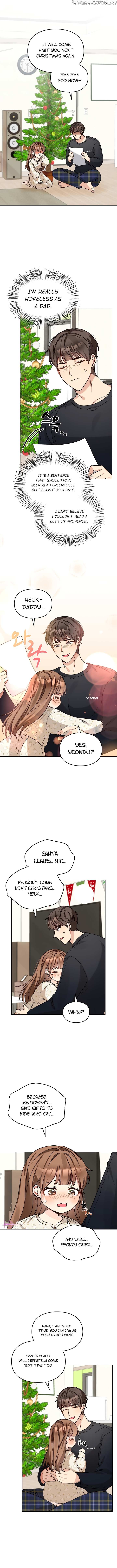 I Become a fool when it comes to my Daughter chapter 105 page 8