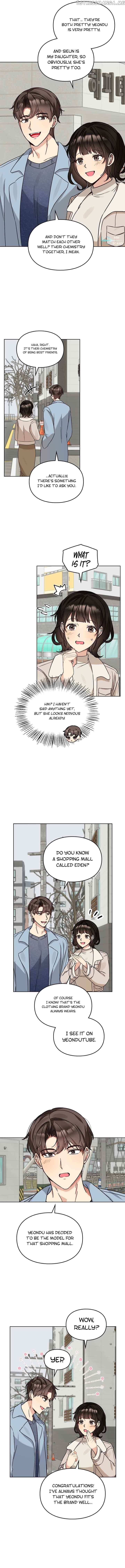 I Become a fool when it comes to my Daughter chapter 106 page 11