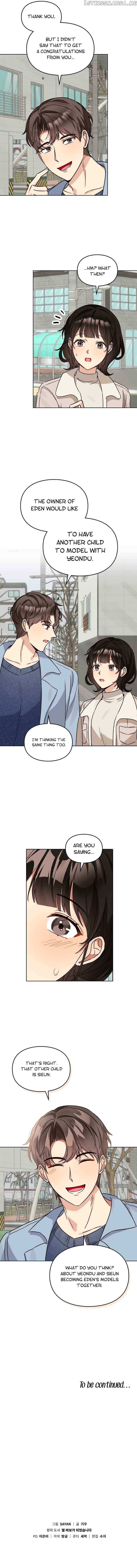 I Become a fool when it comes to my Daughter chapter 106 page 12