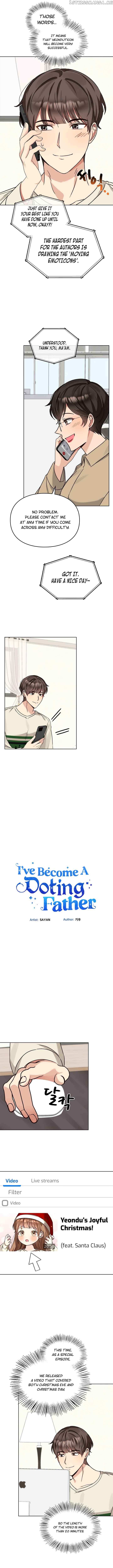 I Become a fool when it comes to my Daughter chapter 106 page 3