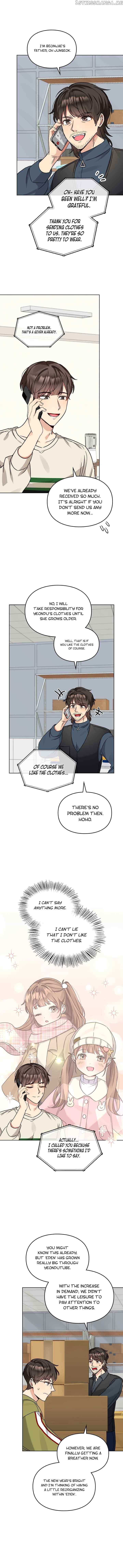 I Become a fool when it comes to my Daughter chapter 106 page 6