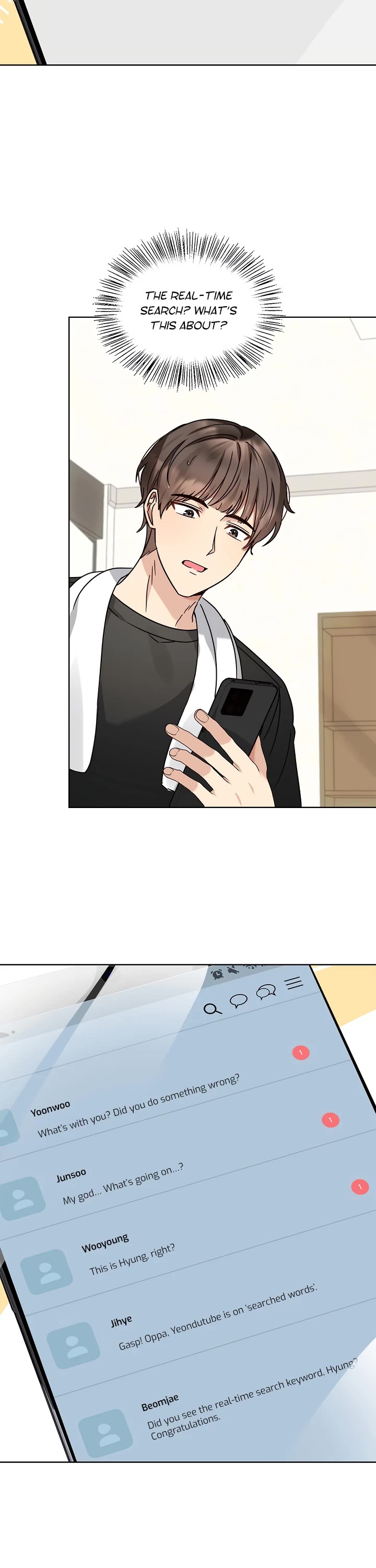 I Become a fool when it comes to my Daughter chapter 107 page 11