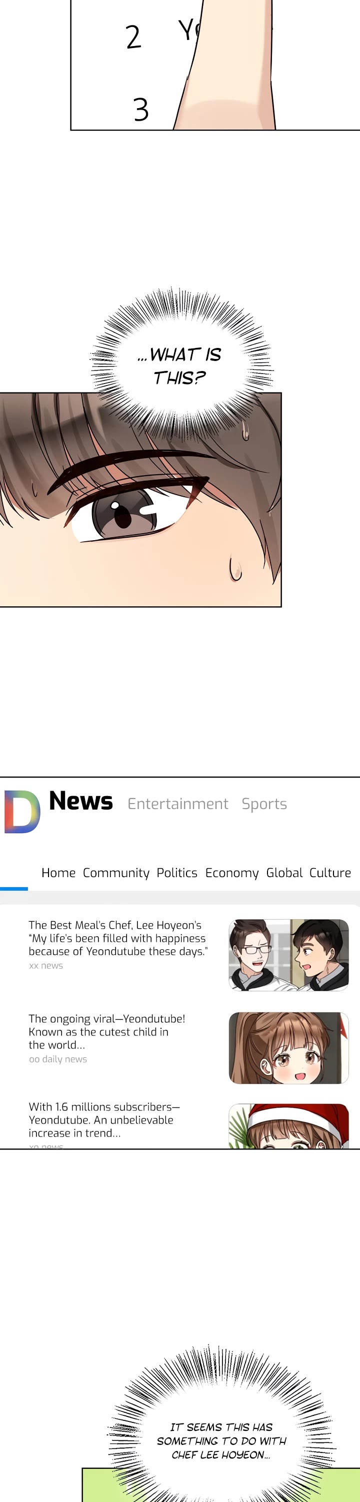 I Become a fool when it comes to my Daughter chapter 107 page 15