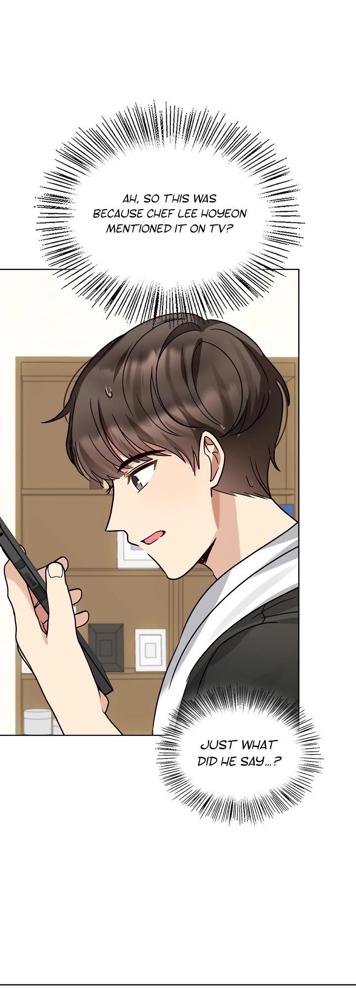 I Become a fool when it comes to my Daughter chapter 107 page 17