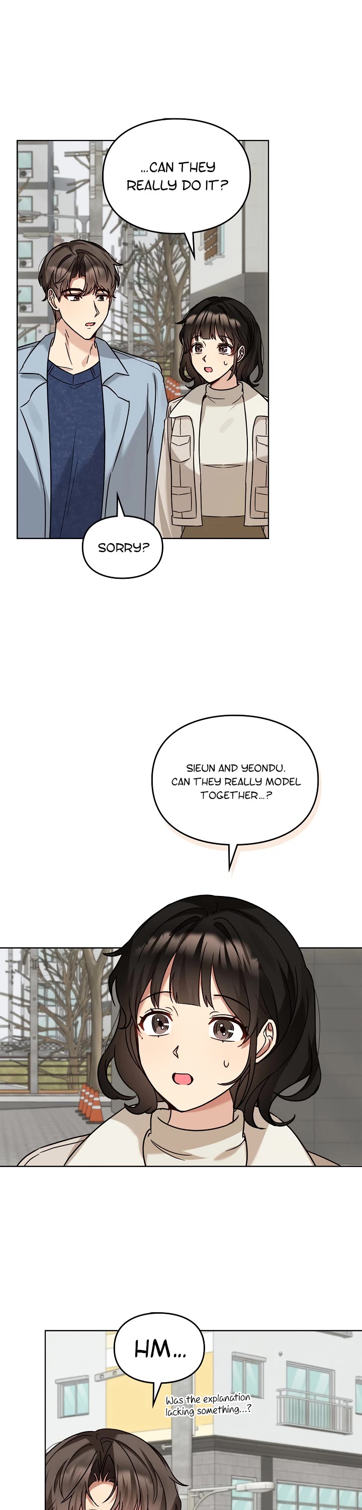 I Become a fool when it comes to my Daughter chapter 107 page 2