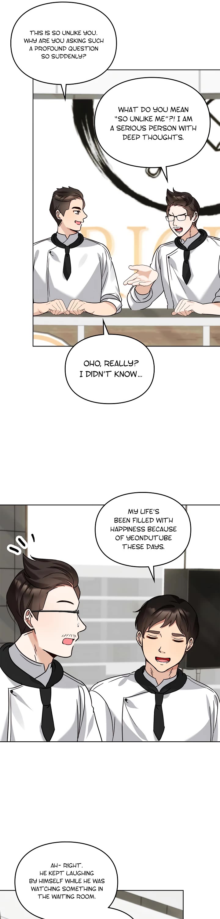 I Become a fool when it comes to my Daughter chapter 107 page 22