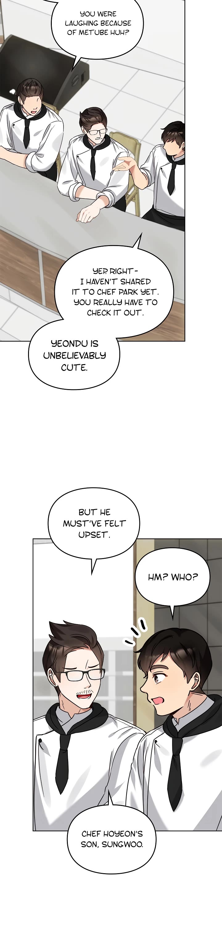 I Become a fool when it comes to my Daughter chapter 107 page 23